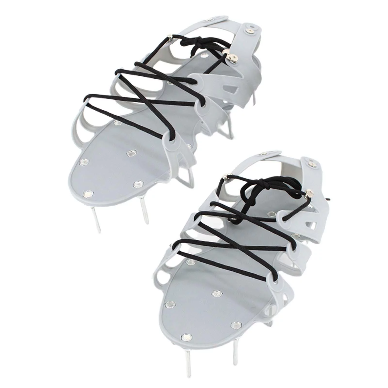 Lawn Aerating Sandals, Nails Lawn Sandals, Gardening Tool for Grass Size Fits Grass Aerator Shoes, for for Aerating Soil Lawn Patio