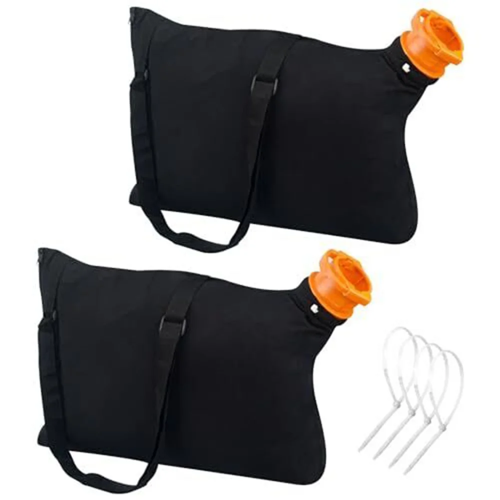 Leaf Collection Bag WGBAG500 Compatible with for Worx Blower/Vacuum WG500