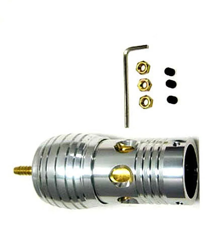 OBX Universal Fitment VX41 Blowoff Valve