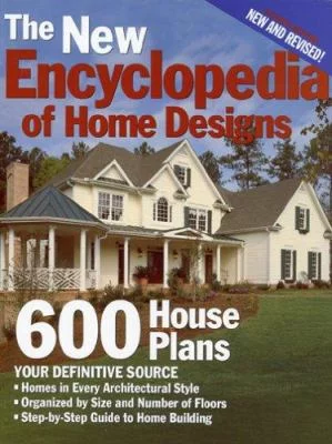 Pre-Owned The New Encyclopedia of Home Designs: 600 House Plans (Paperback) 1931131481 9781931131483