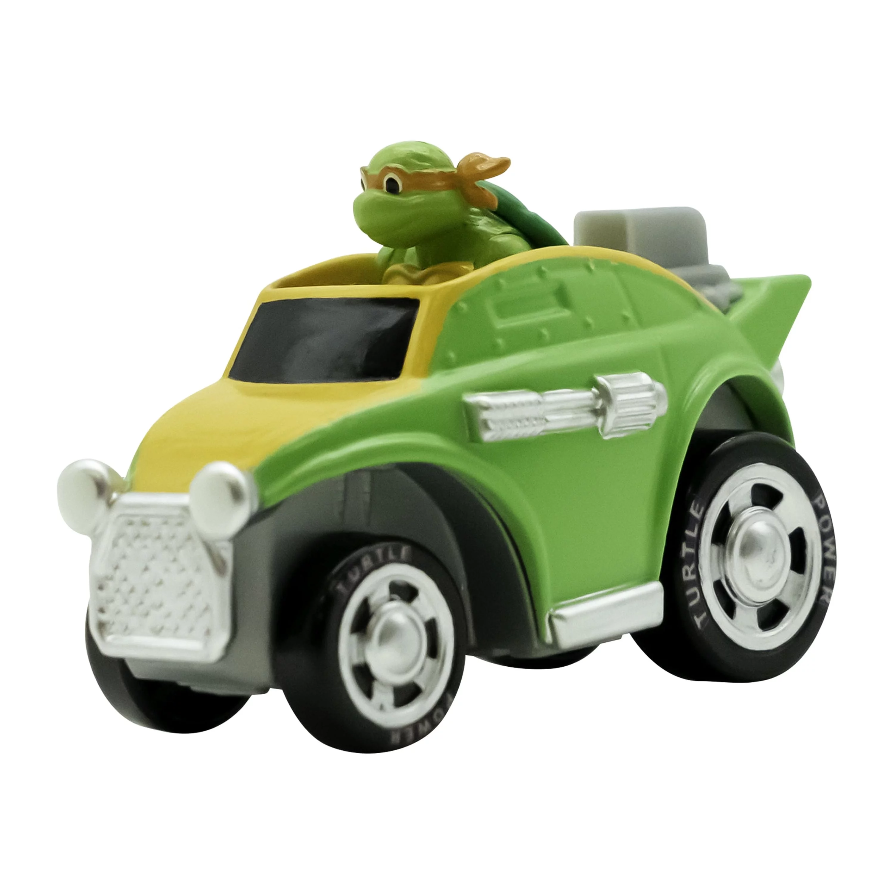 Nickelodeon Teenage Mutant Ninja Turtles Shell Riders Michelangelo Bug Diecast