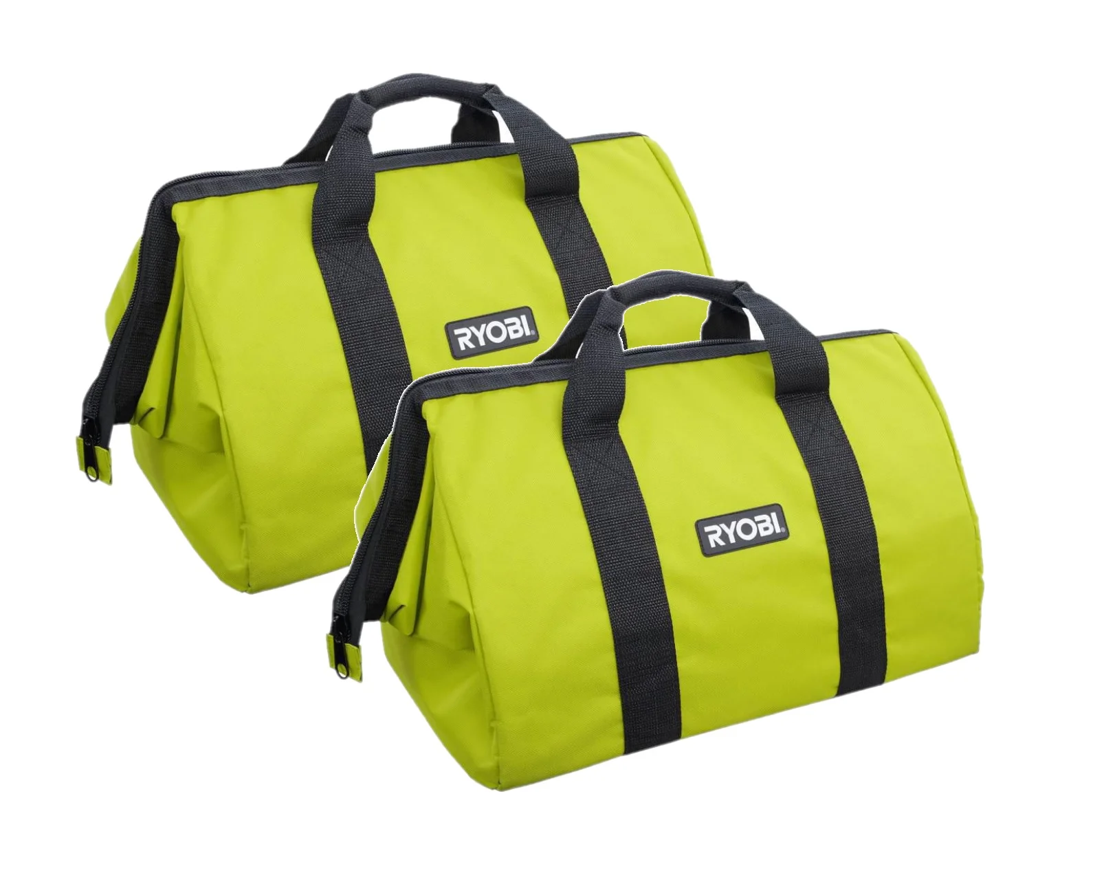 2 Pack Ryobi Large Tool Bags - 18