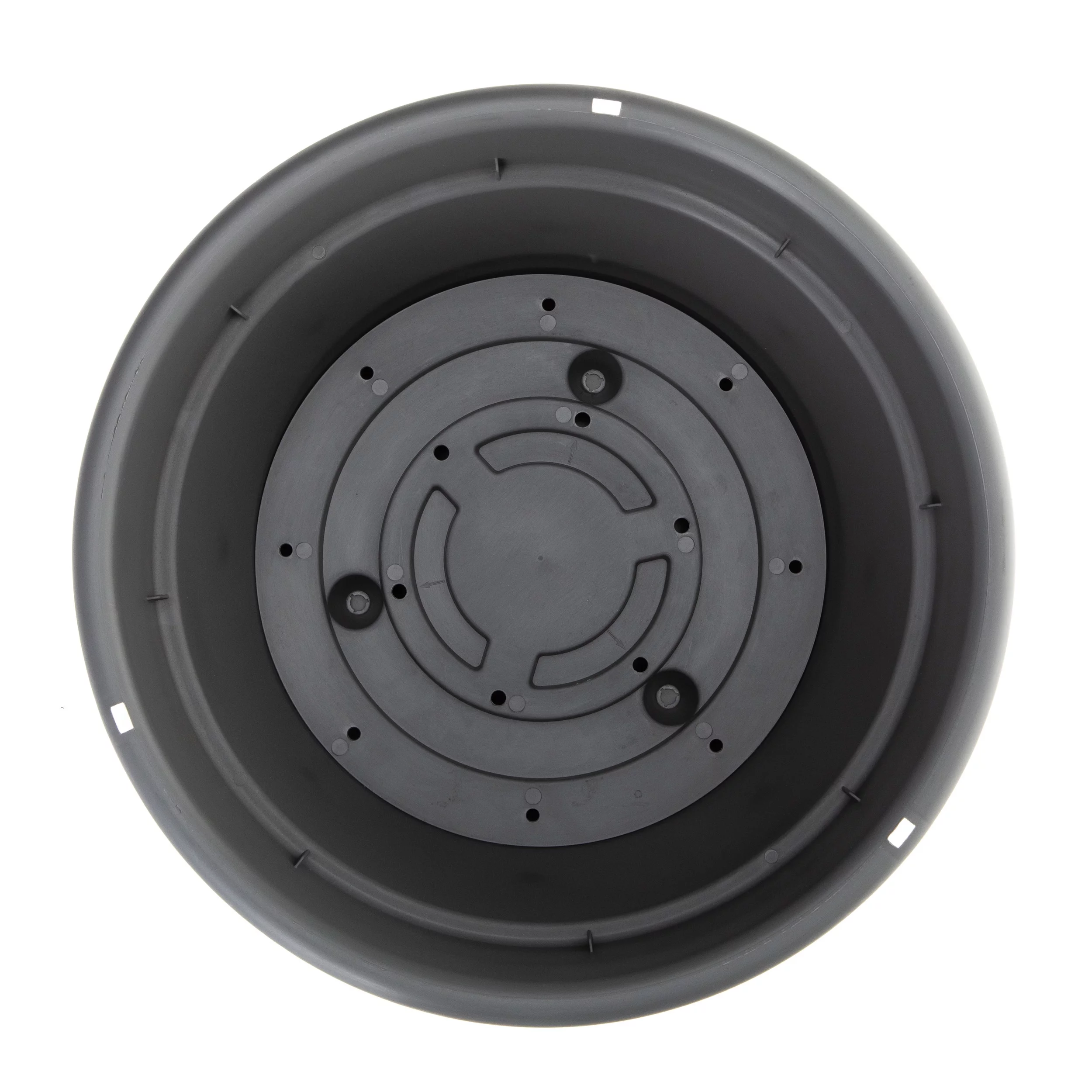 Bloem Dura Cotta Self Watering Hanging Basket Planter 12