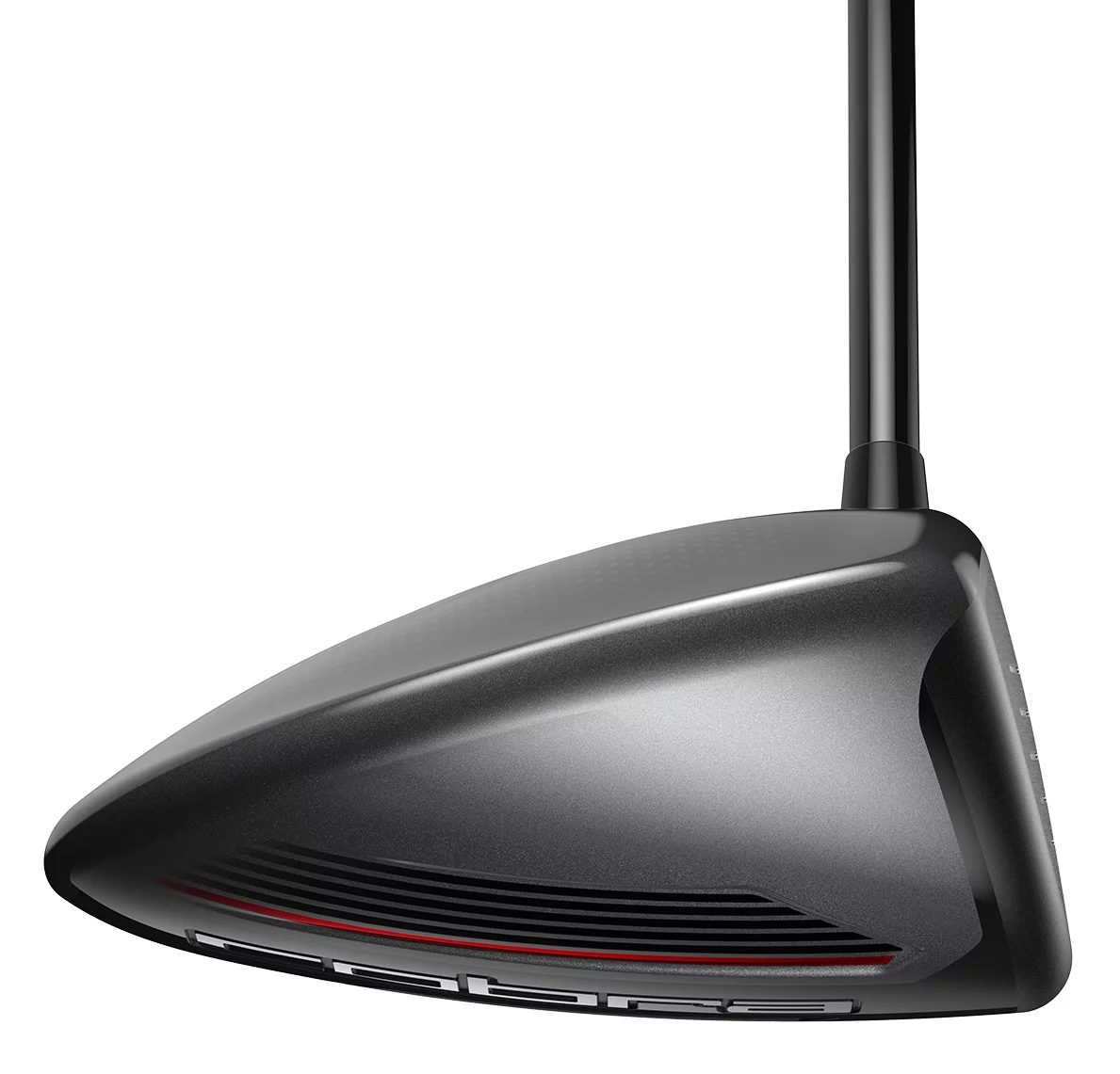 Pre-Owned Left Hand Cobra AIR-X Straight Neck Grey/Red 2022 10.5* Driver Regular