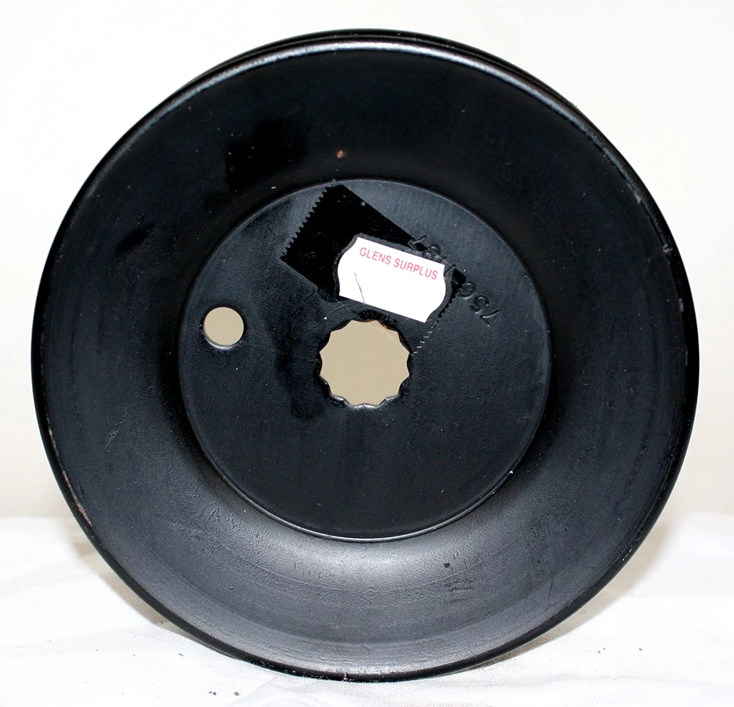 Spindle Pulley Replaces Cub Cadet: 756-1187 Fits Toro: 112-0358 Fits Models Mtd: 46