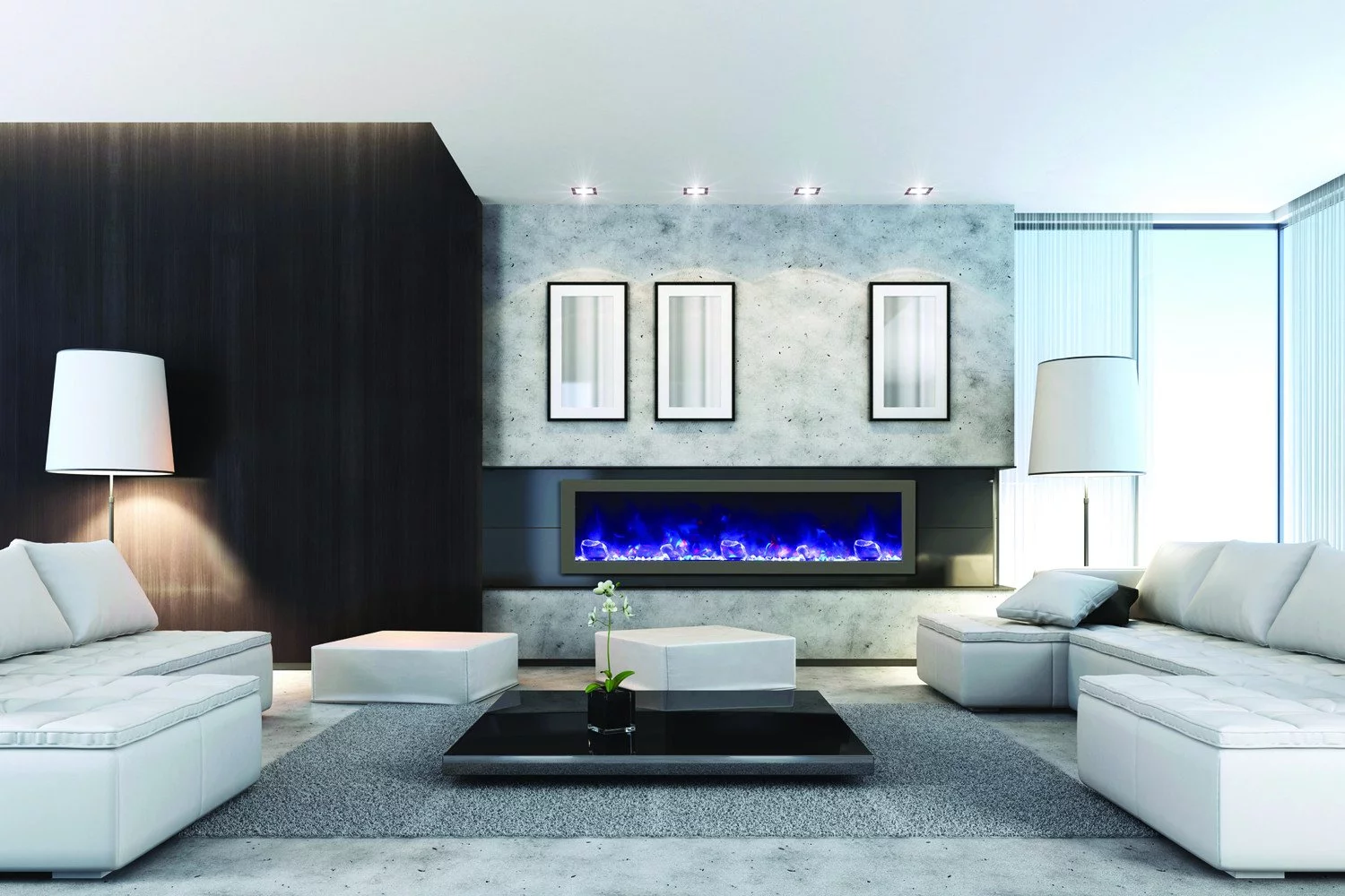 Stainless steel cover for 60