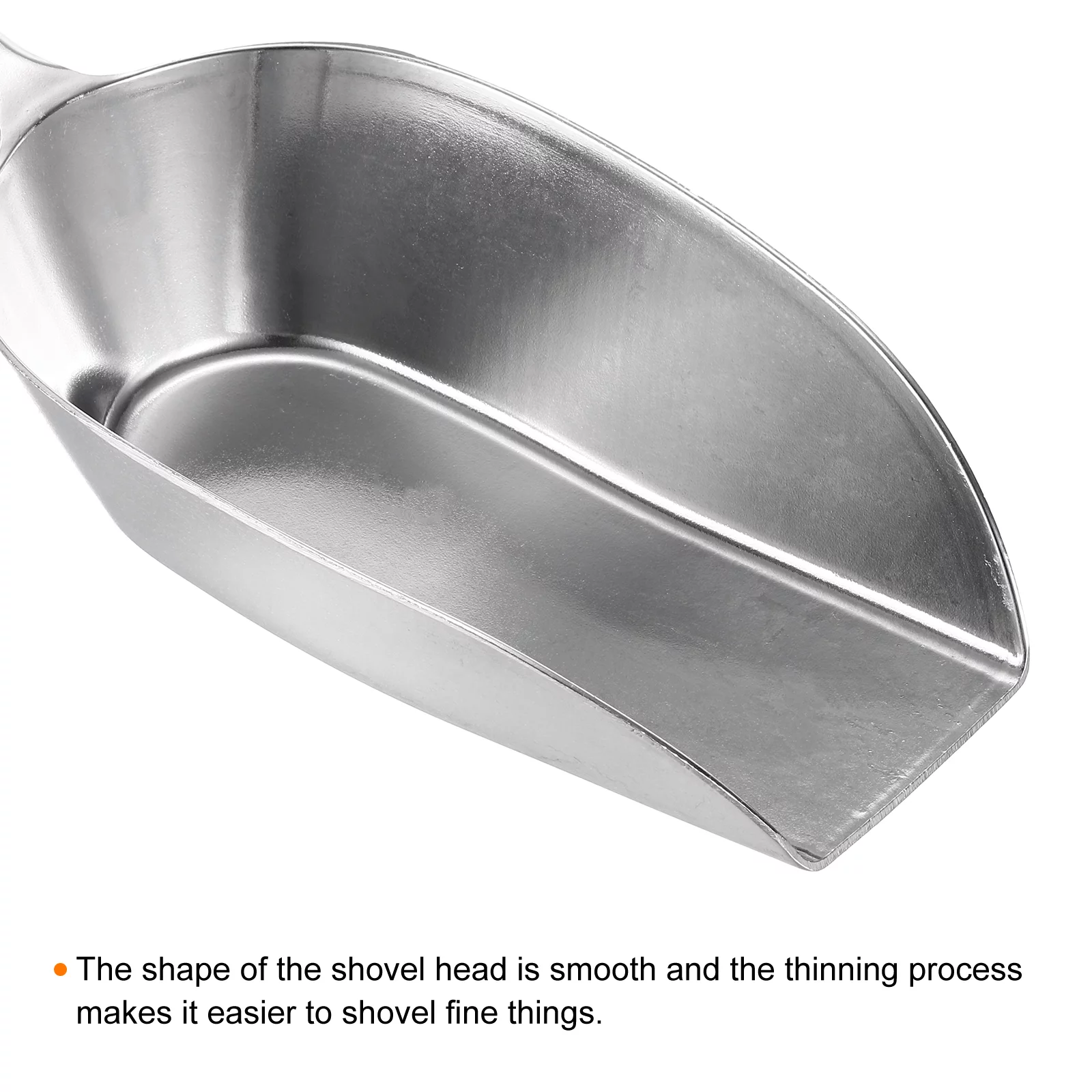 Uxcell Aluminum 9.65