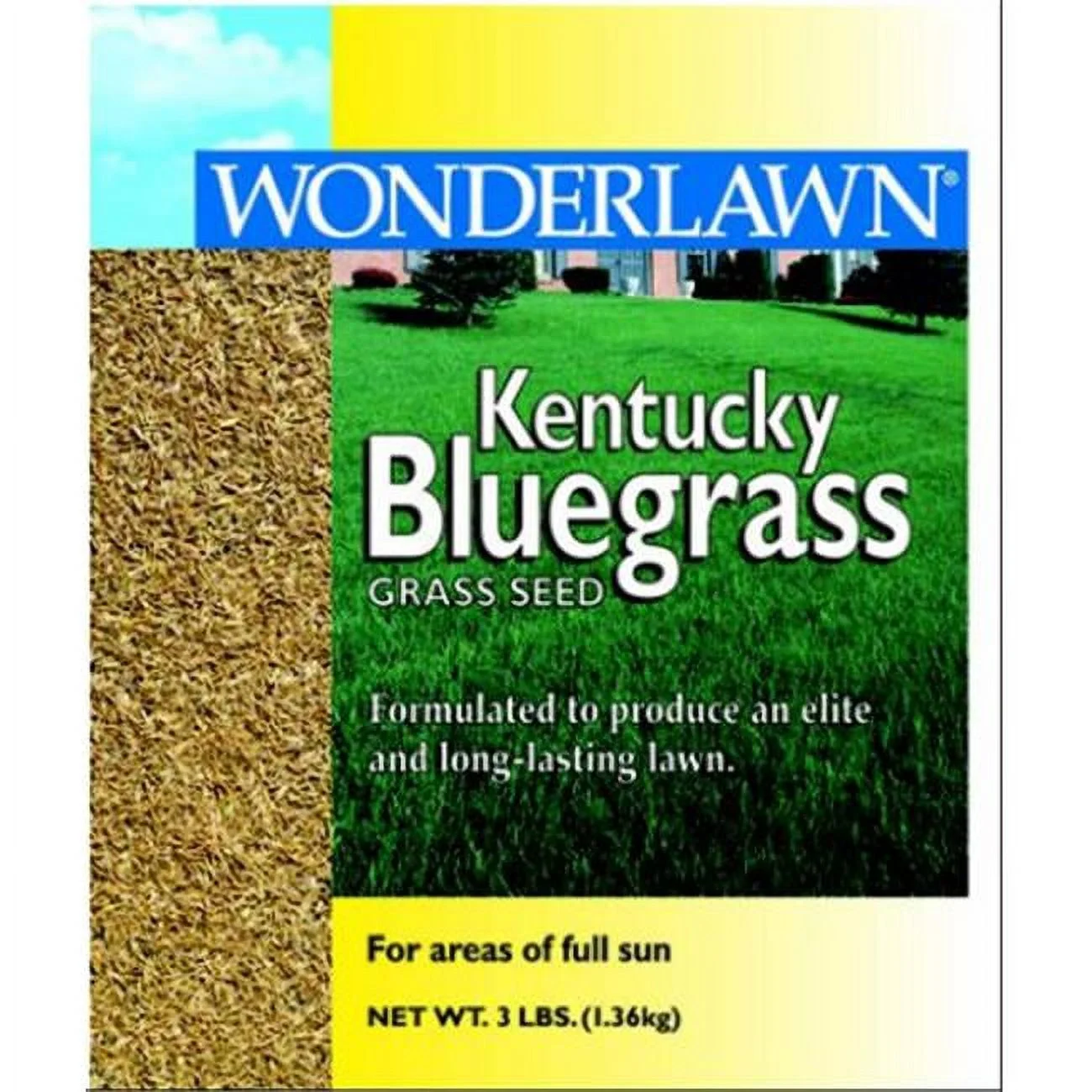 Barenbrug  1 lbs Kentucky Bluegrass Seed
