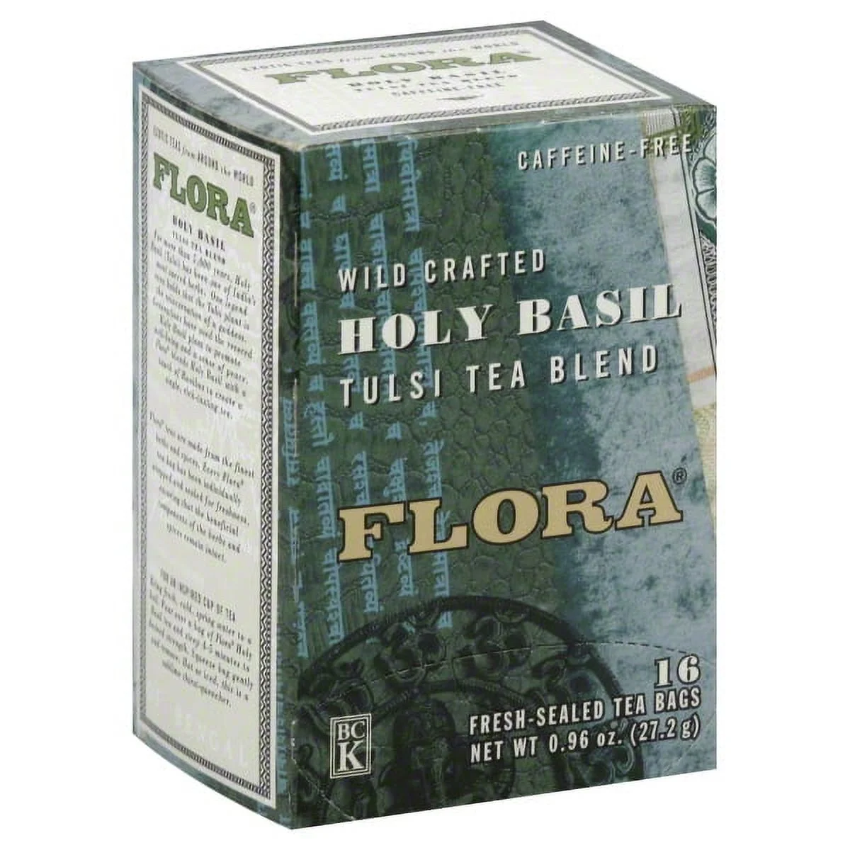 Flora Flora  Tulsi Tea Blend, 16 ea