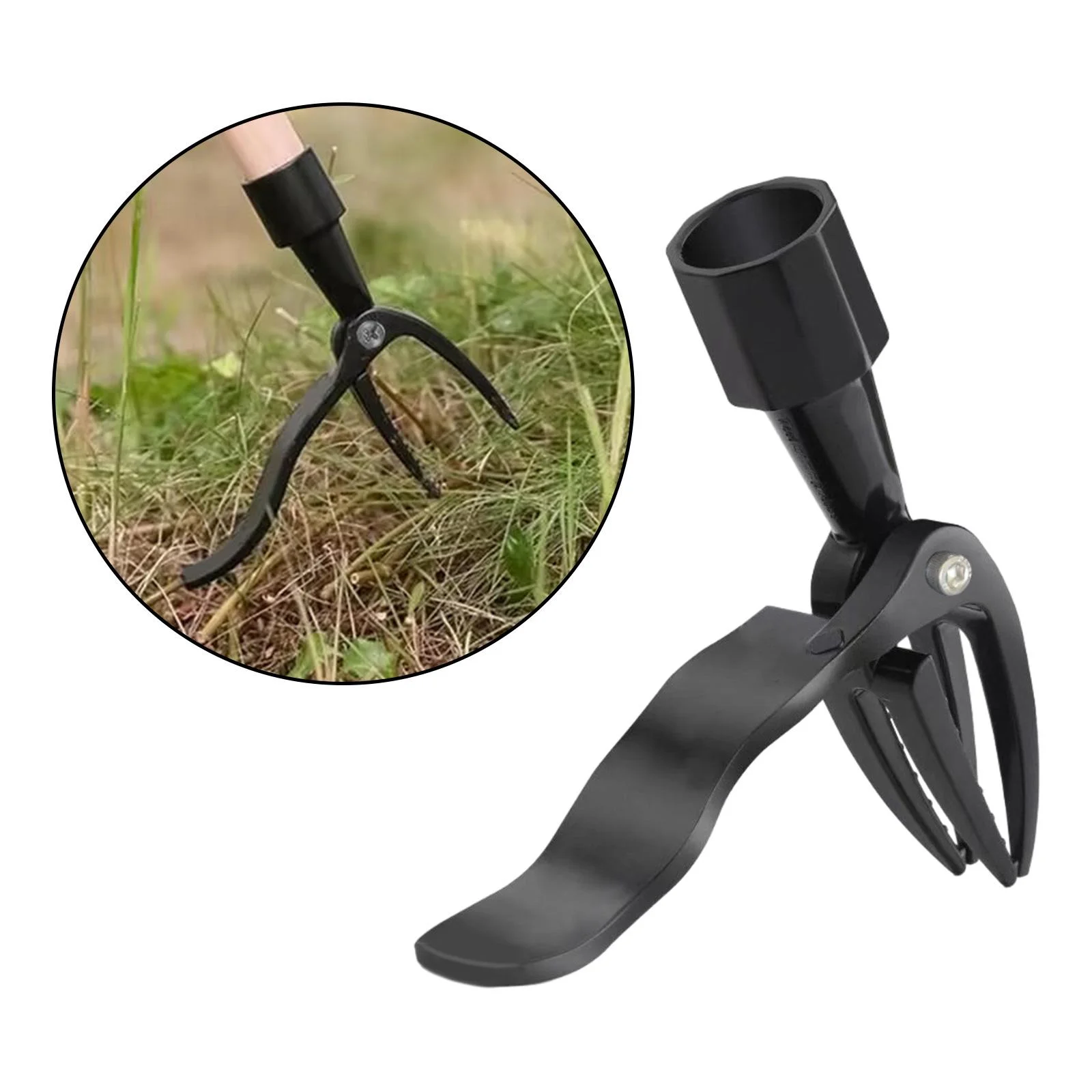 Gazechimp Stand up er Removal Tool Bonsai Lawn Remove s Patio Farm Puller