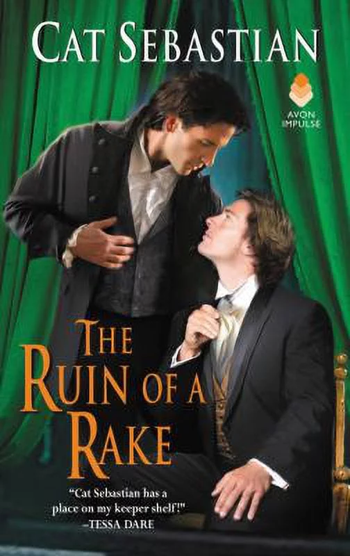 Pre-Owned The Ruin of a Rake (Mass Market Paperback) 0062642537 9780062642530