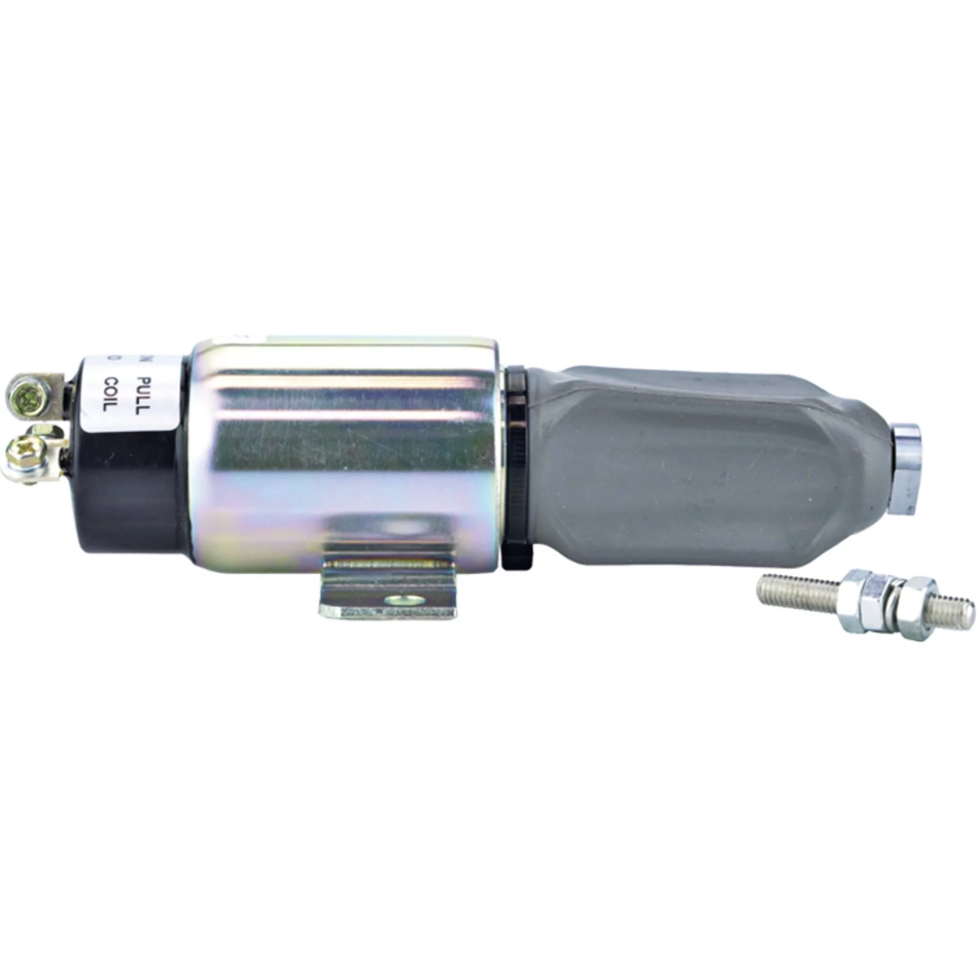 24V Shut Down Solenoid for Caterpillar 320B 3864274, 1751-24E7U1B1S5A