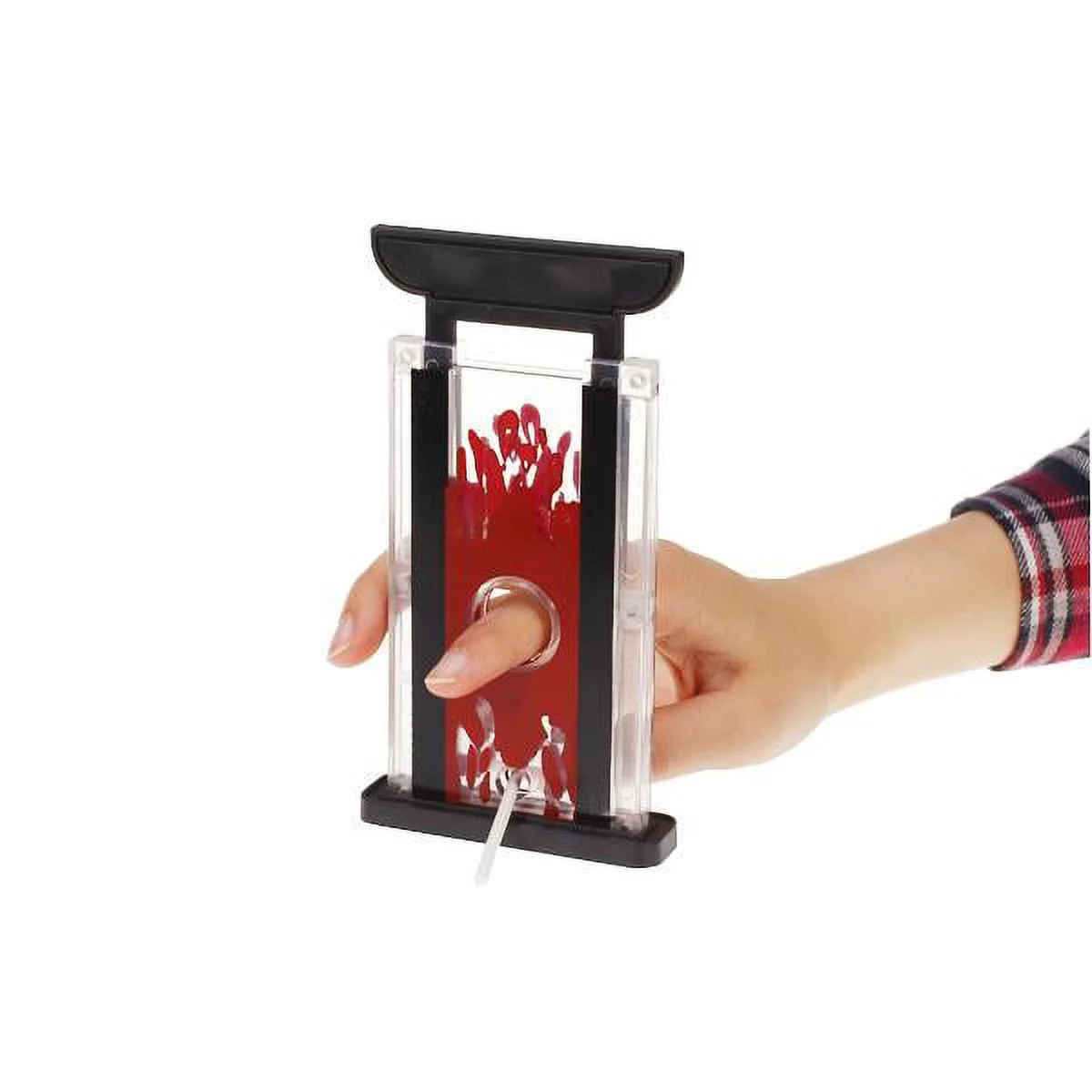 shamjina 6xFinger Hay Cutter Chopper ian Trick Prop Toy