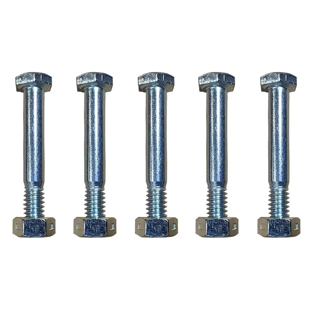 (5) Shear Pins Bolts for Ariens 53200500 03204300 Snowthrowers Snowblowers Auger