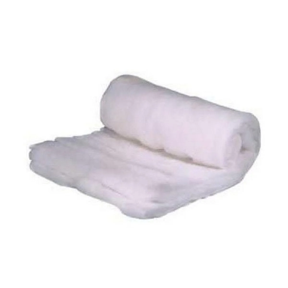 Ls00385 Acoustic Wadding Material White Polyester Fiber 2 Pack