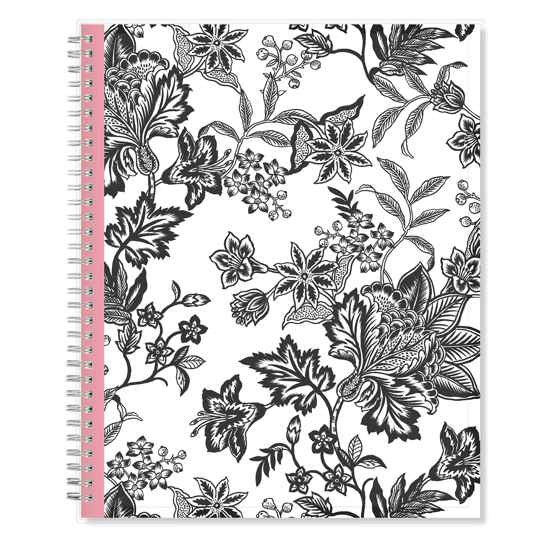 2024-2025 Weekly Monthly Planner, 8.5x11, Blue Sky, Analeis