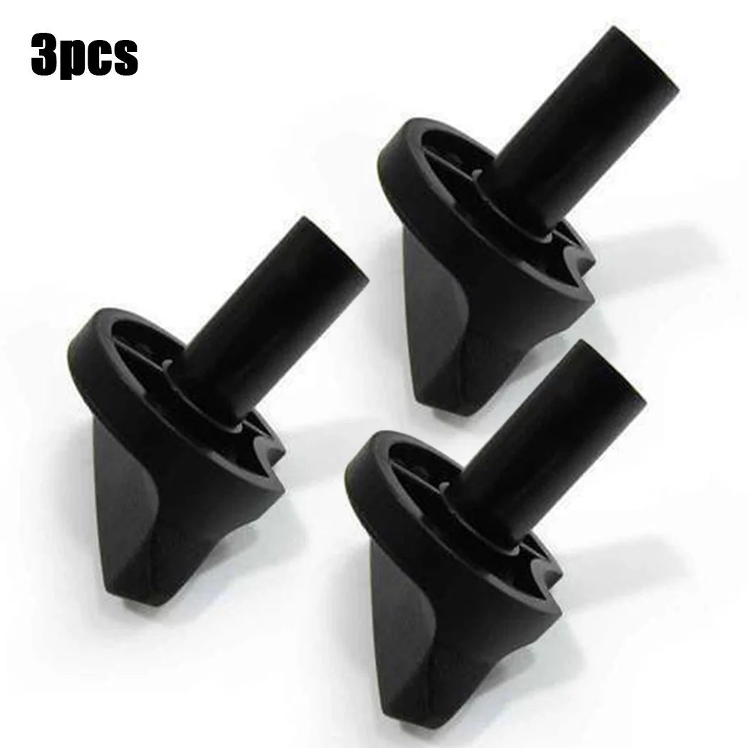 3pc Leaf Blower Carburettor Choke Knob For Stihl 4241 182 9500