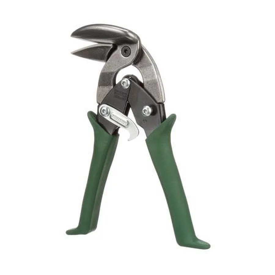 Midwest Snips Upright Right Cut Aviation Snip