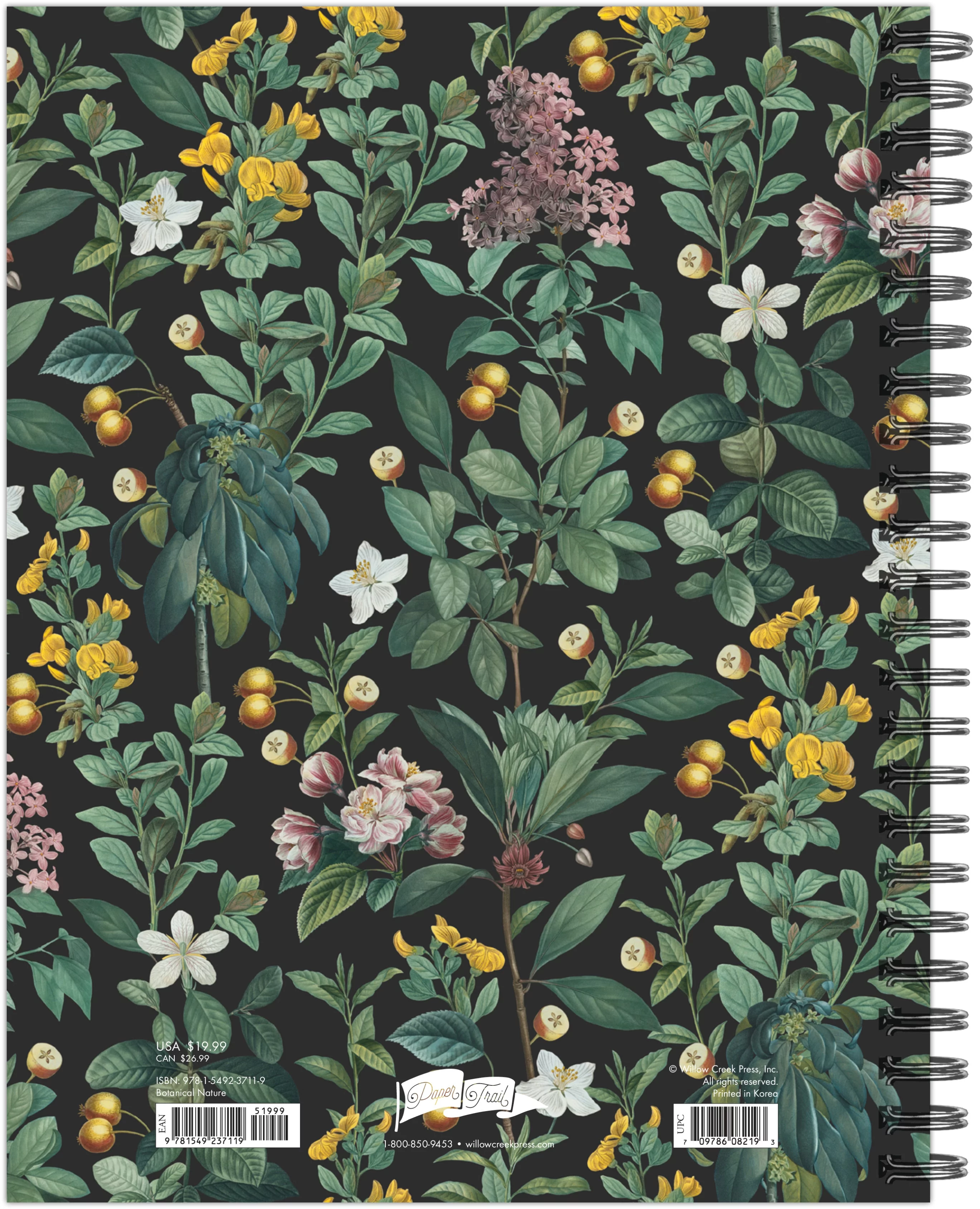 Botanical Nature Academic 2023-2024 8.5