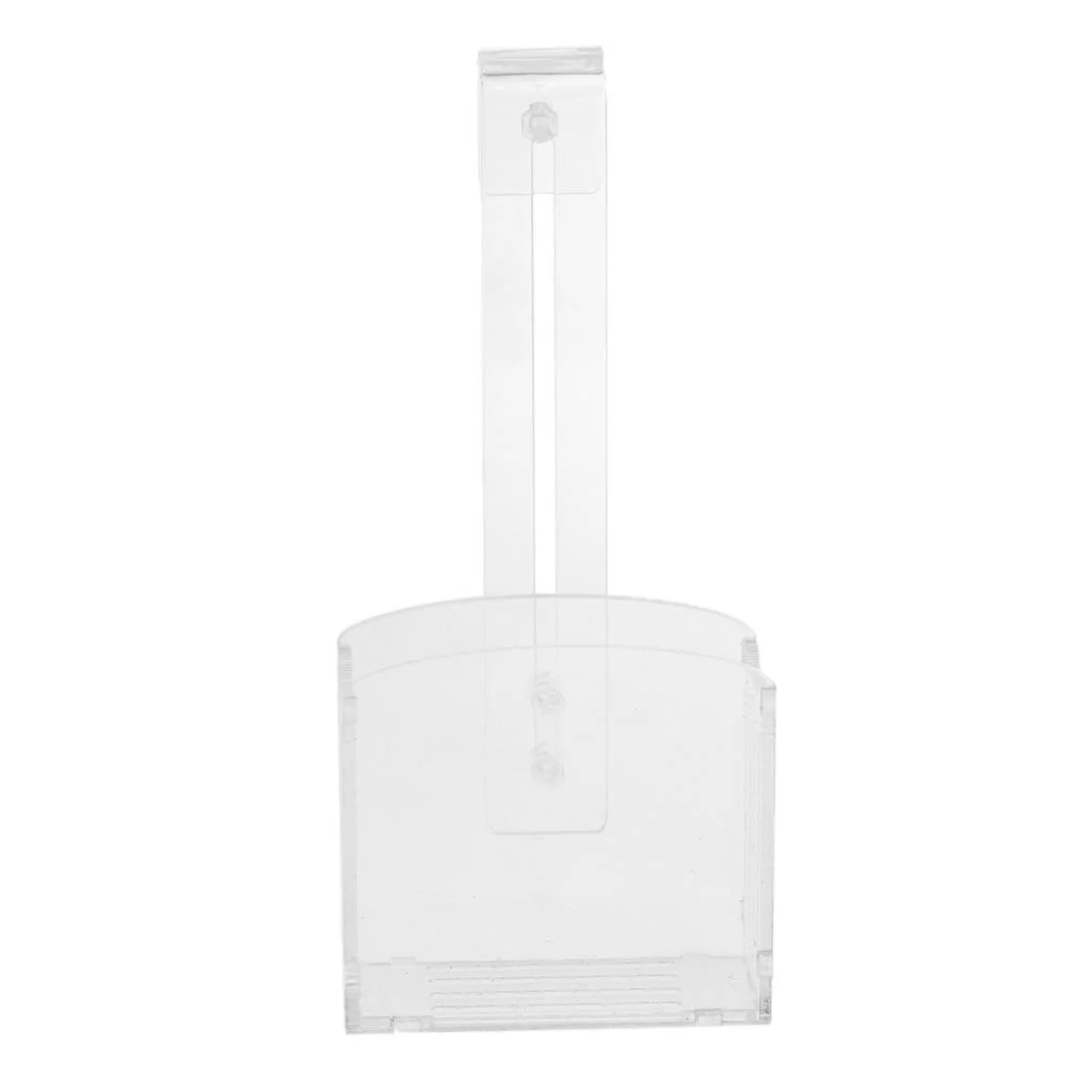 Tank Aquatic Crystal A Pot Plant Cup Holder