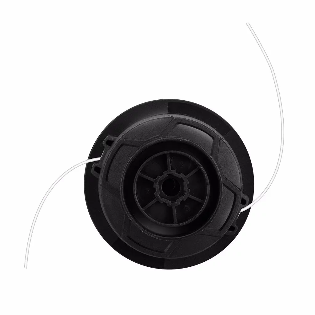 LLQkigsxse Combo Kits AutoCut C6-2 Trim.mer Head for Sti-hl Easy Loading Lawn Mower Garden Tool Baseball Gifts