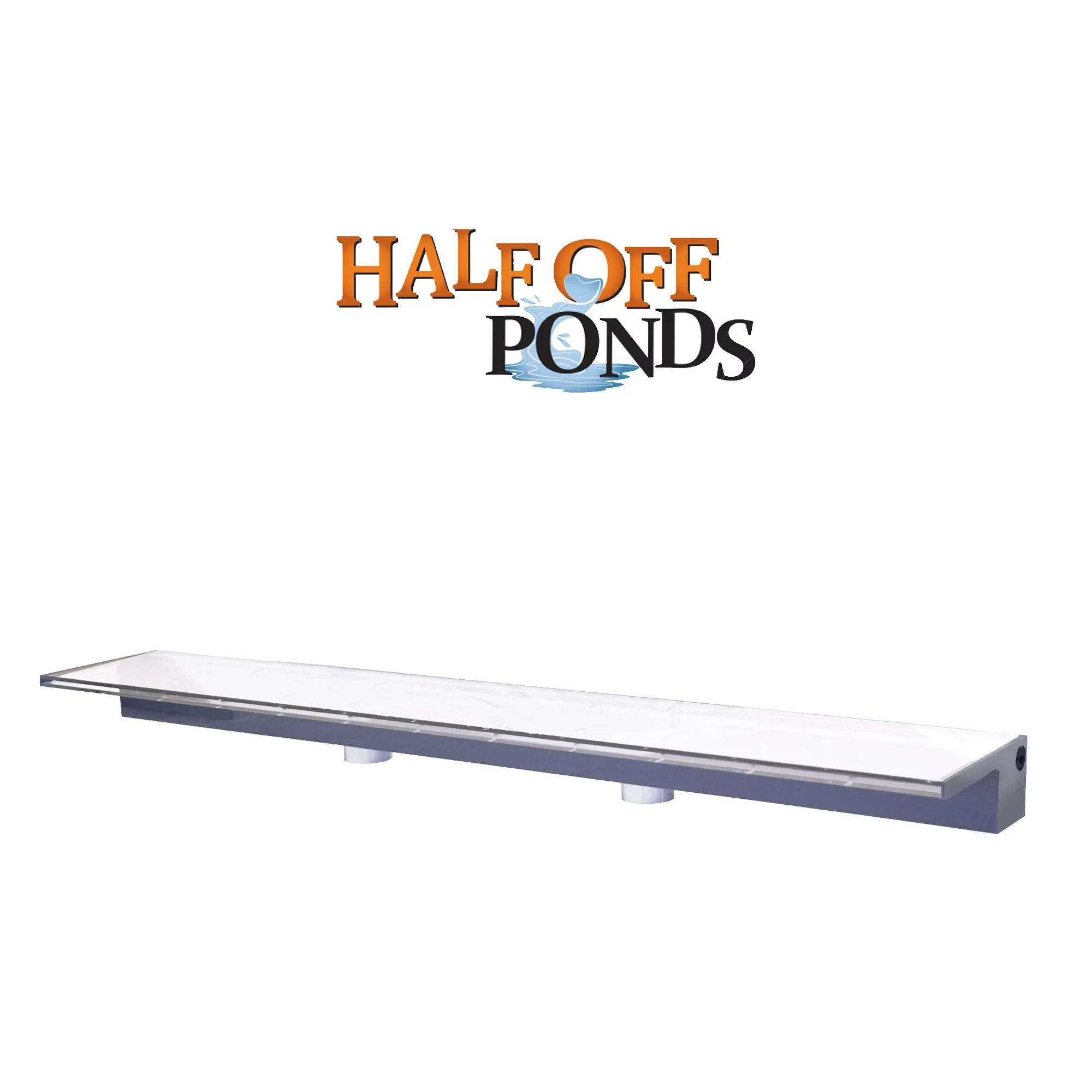 HALF OFF PONDS Sheer Elegance 48