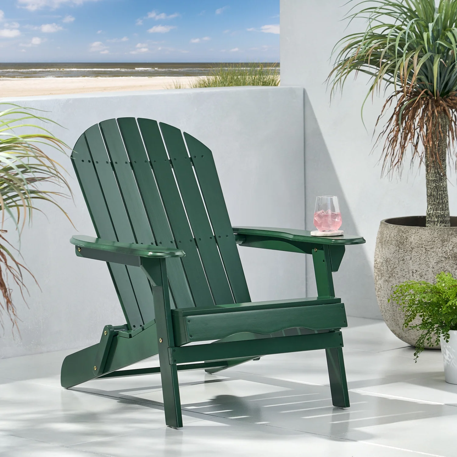 GFSXVNU MALIBU ADIRONDACK CHAIR