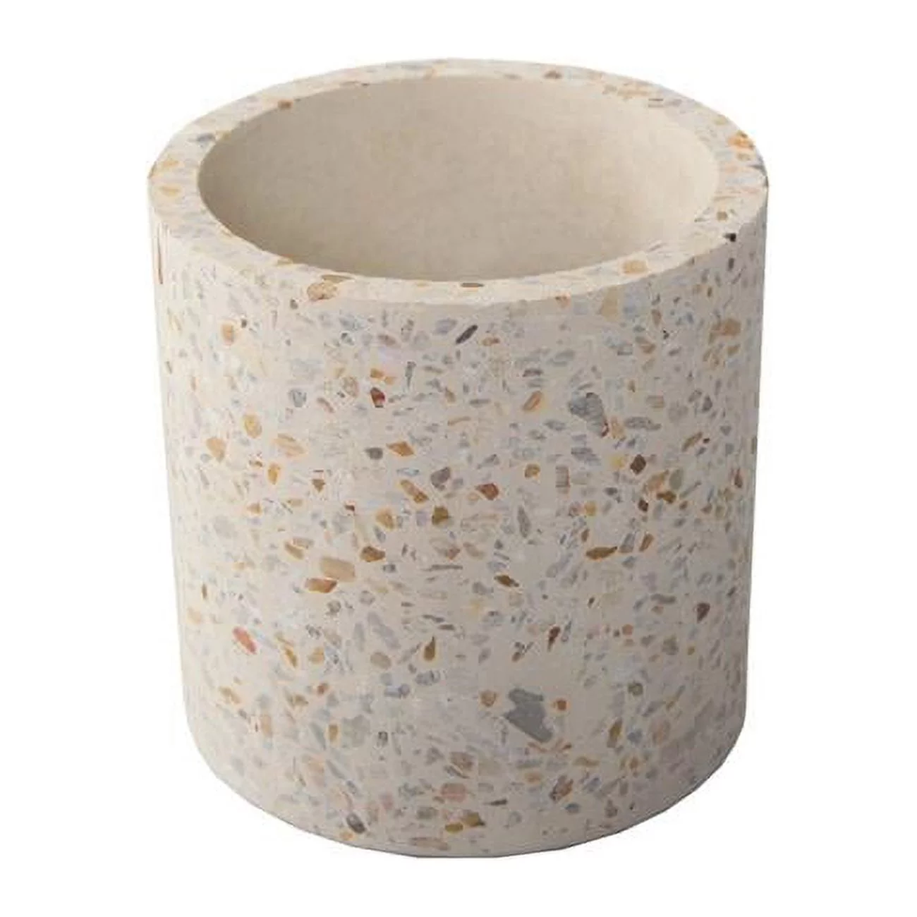 4' Terrazzo Pot