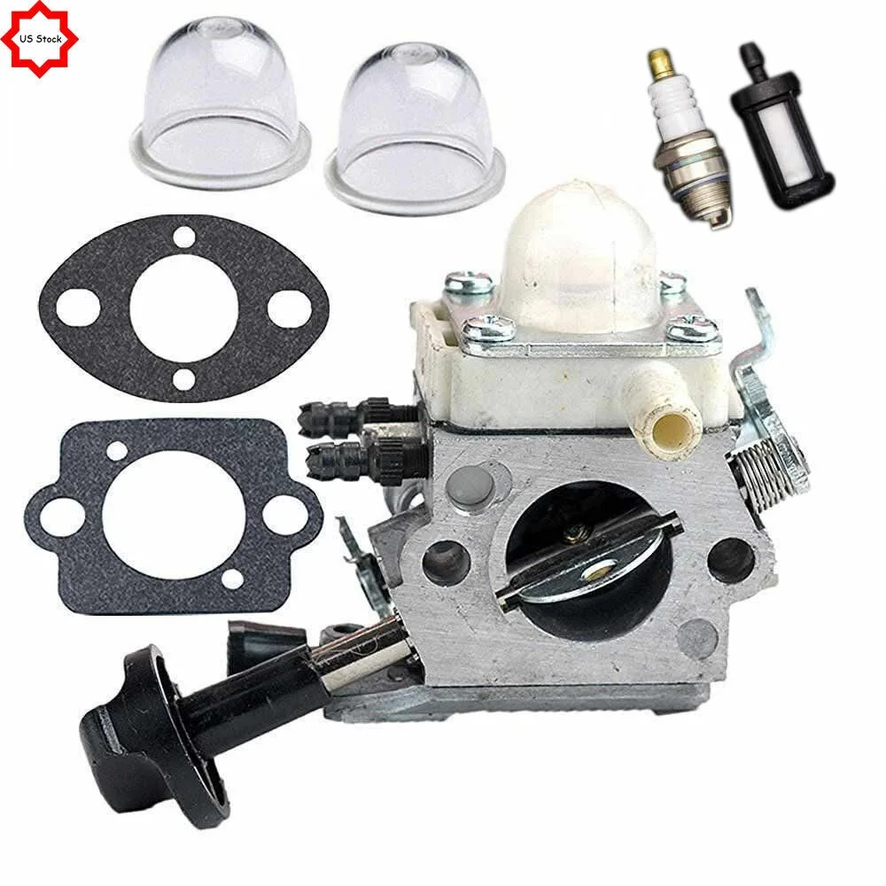 Jahy2Tech Carburetor Zama Leaf Blower For Stihl BG86C SH56 SH56C SH86 SH86C Easily Replace Your Carburetor Fast Shipping