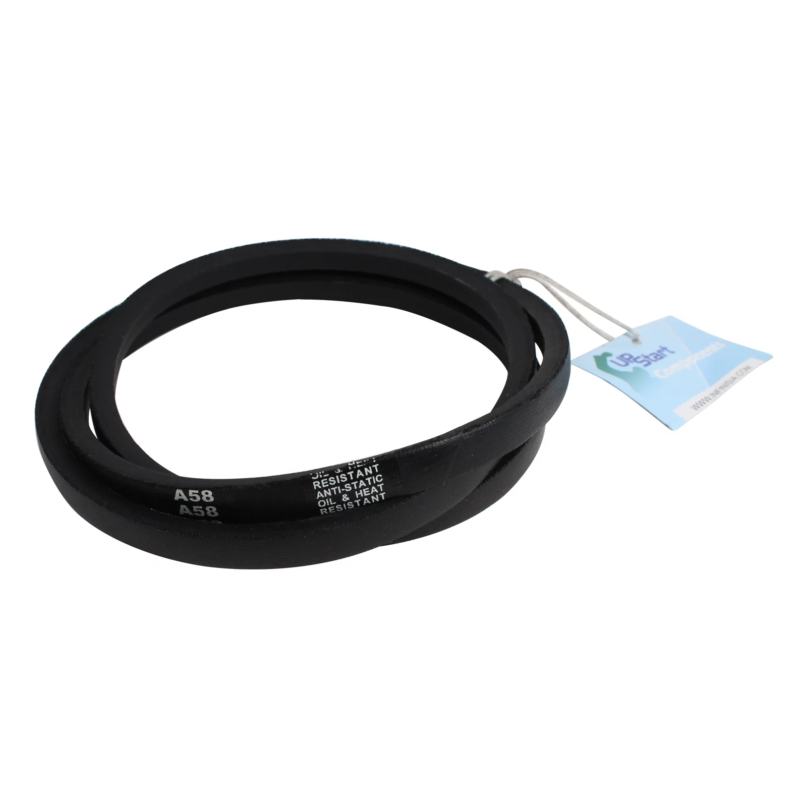 954-0434 Drive Belt Replacement for Ryobi 21AB454B034 (2004) Tiller - Compatible with 754-0434 Belt