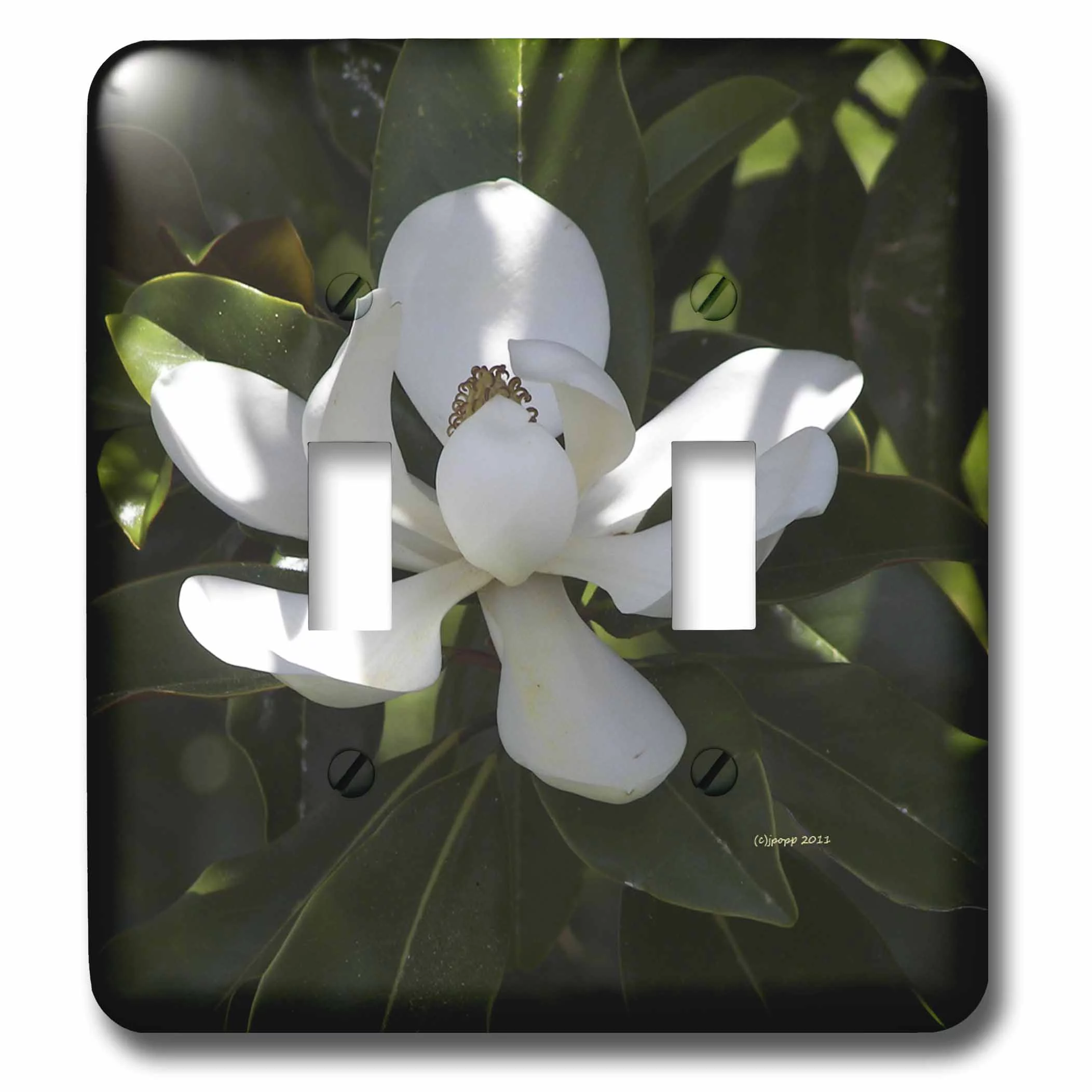 southern magnolia double toggle switch lsp-22225-2