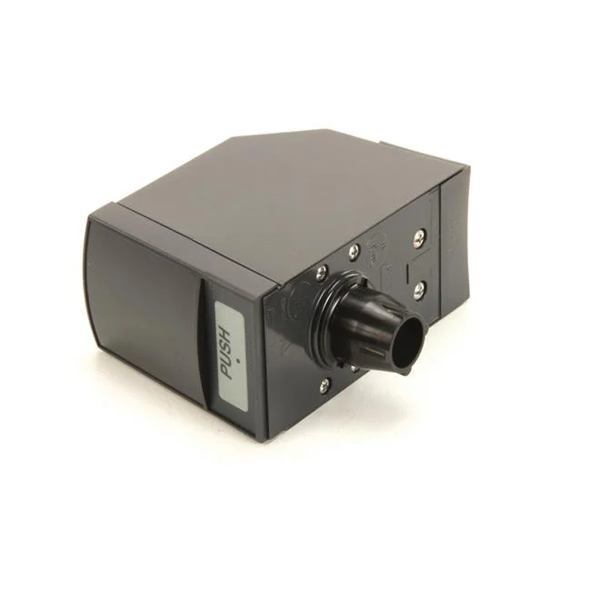 Lancer 19-0114-03 Pushbutton Dispensing Valve