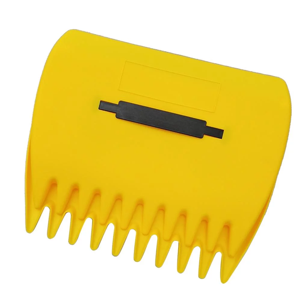 of Handy Garden Leaf Grass Rake Claw Hand Straps Fantastic Idea