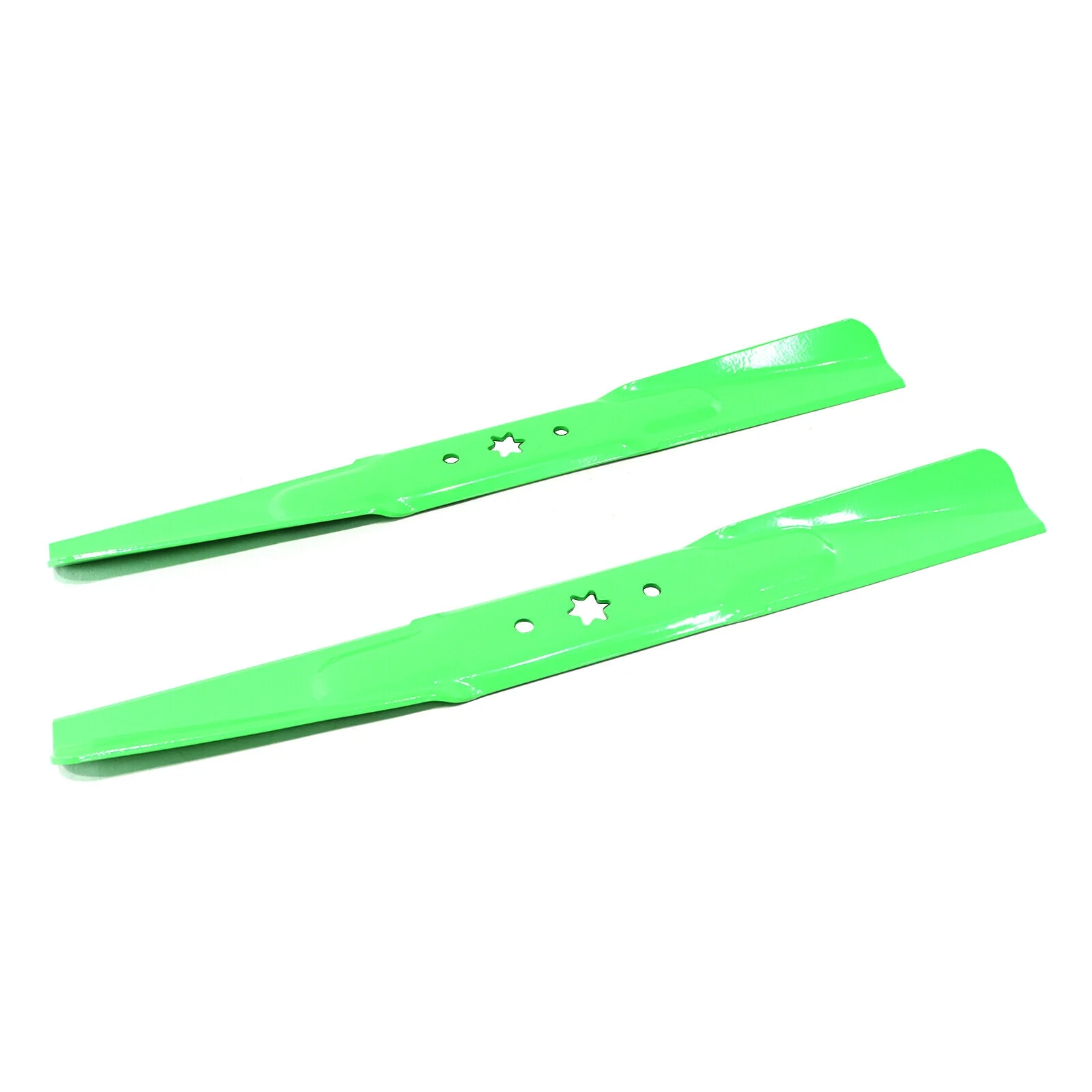2 x Mower Blades Fits Cub Cadet LTX1046 LTX1045 46