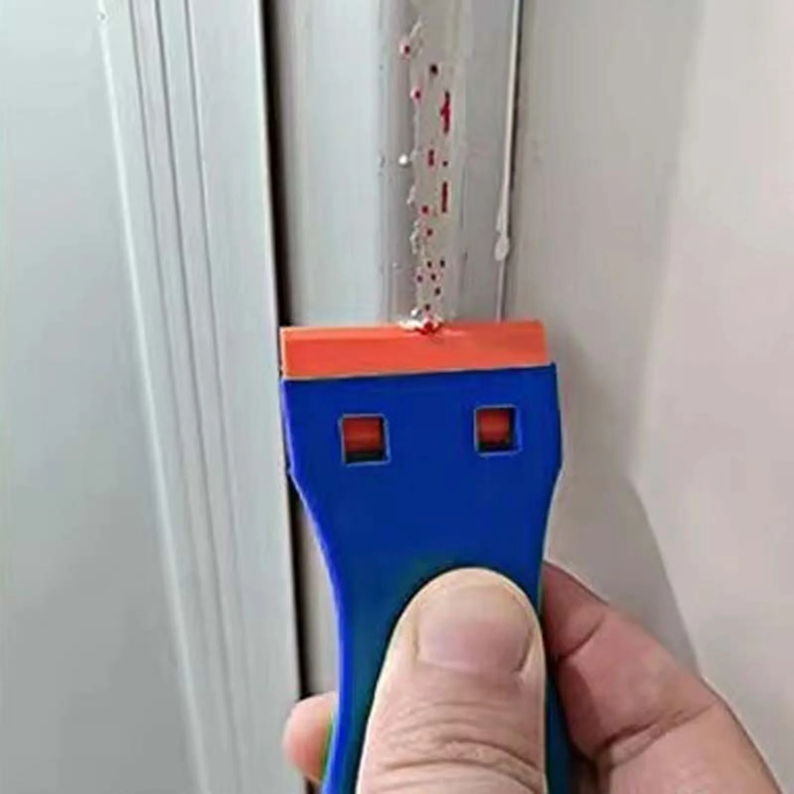 Wax Melt Molds Bear Small Spatula Glue Removal Shovel Car Film Tool Decontamination Small Scraper Household Decontamination Cleaning Shovel Wedding Gifts