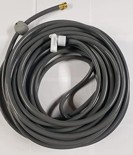 XW-RHBG Garden Hose, Dark Smoke