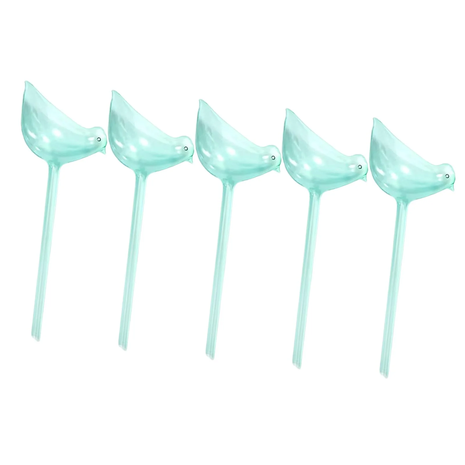 jicheng Automatic Irrigation Garden Waterer for Planters Flower Pots Garden Watering Blue