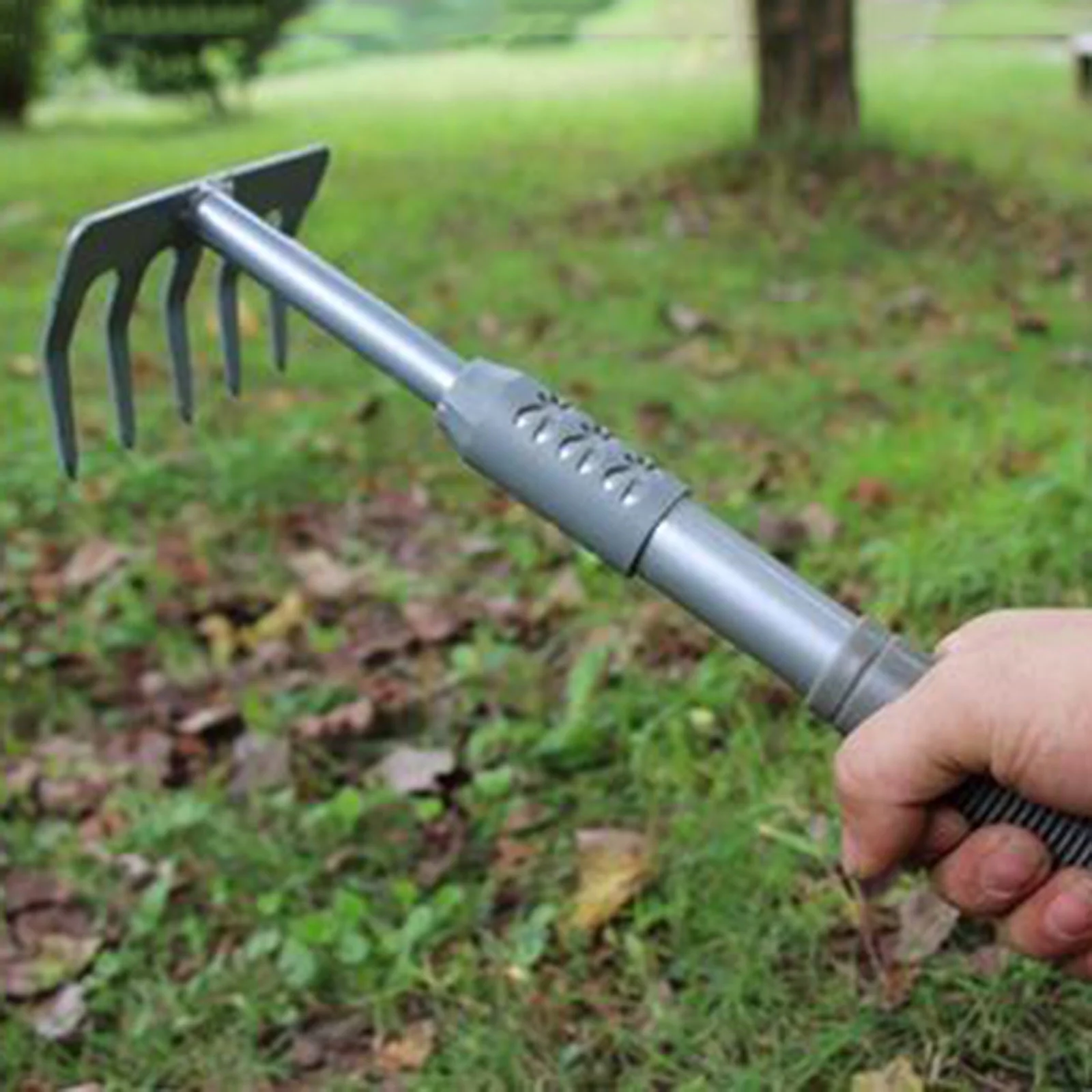 Bnnlsa Trim Tool Garden Tools Shovel Flowers Small Shovel Potting Shovel Hoe Rake Garden Set Flower Three Piece Set