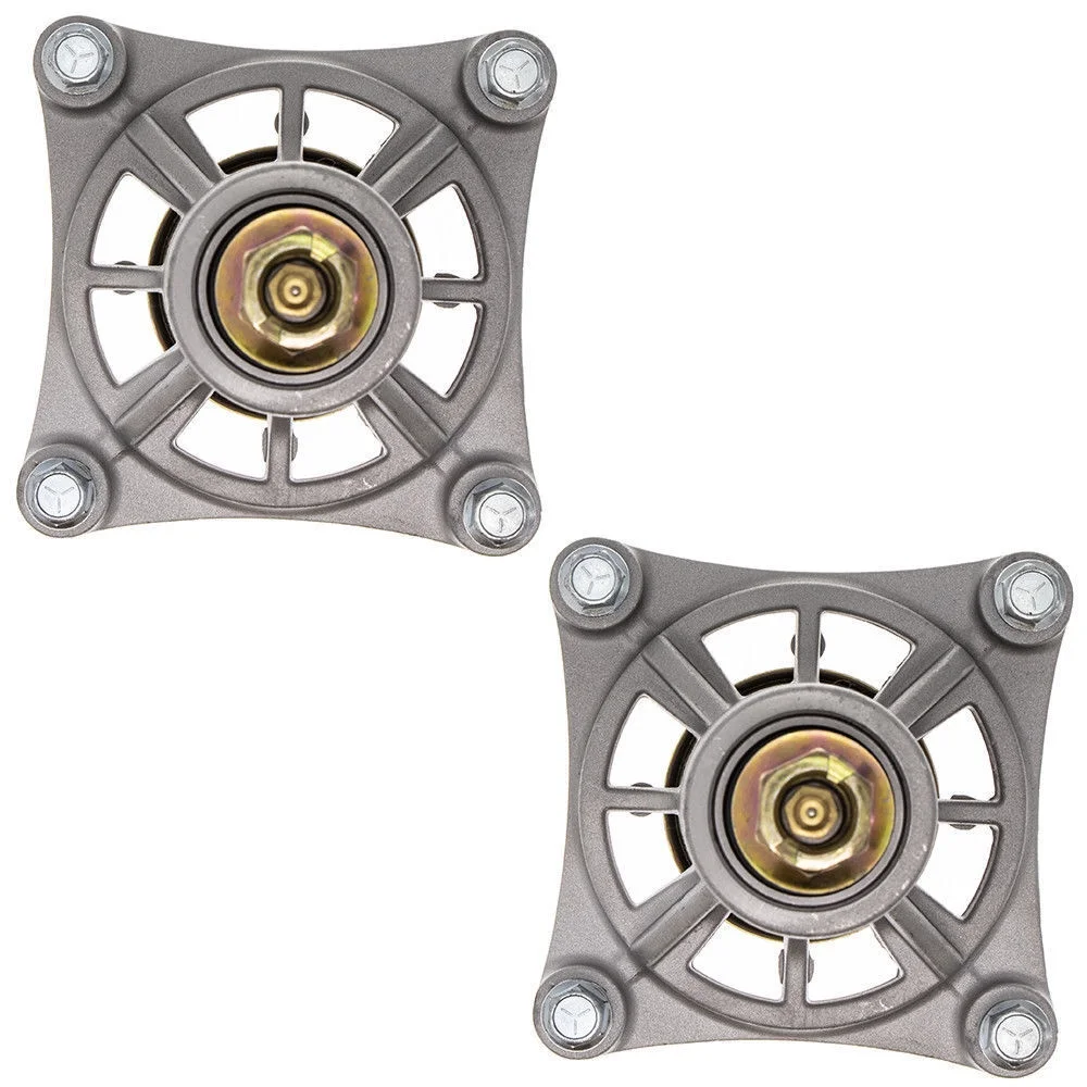 2 DECK SPINDLES FITS CRAFTSMAN FITS HUSQ MOWERS 42