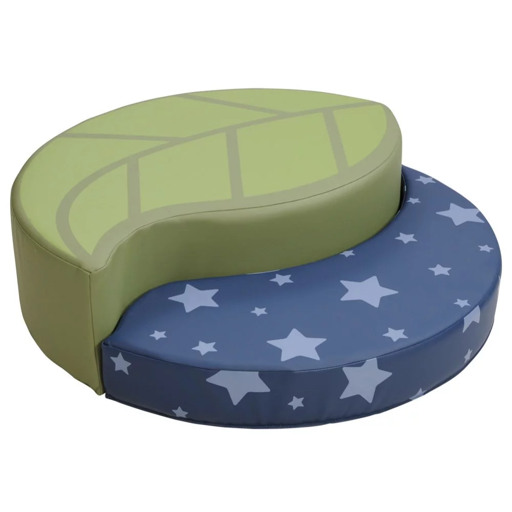 Kaplan Early Learning Infant & Toddler Nature Climber - Indoor Active Structure