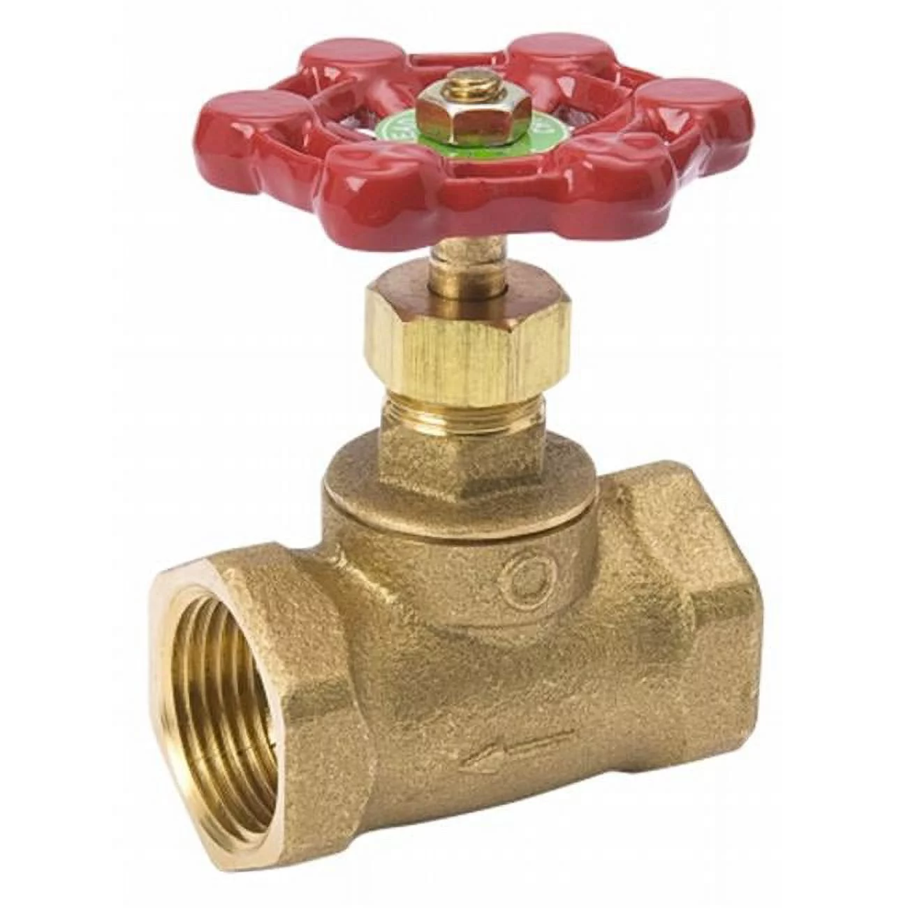 50 in. IPS Low Lead Low Pressure Stop Valve