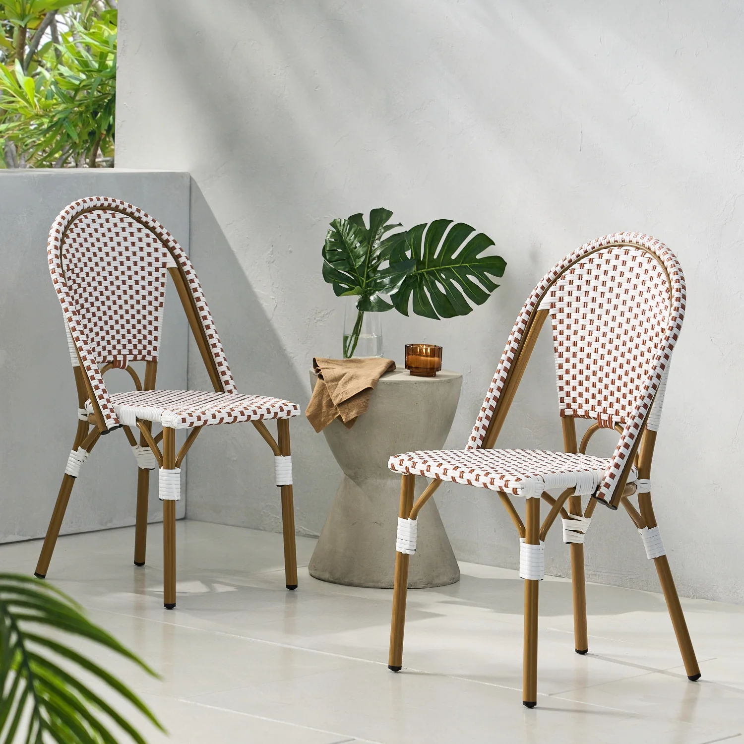 ELIZE FRENCH BISTRO CHAIR