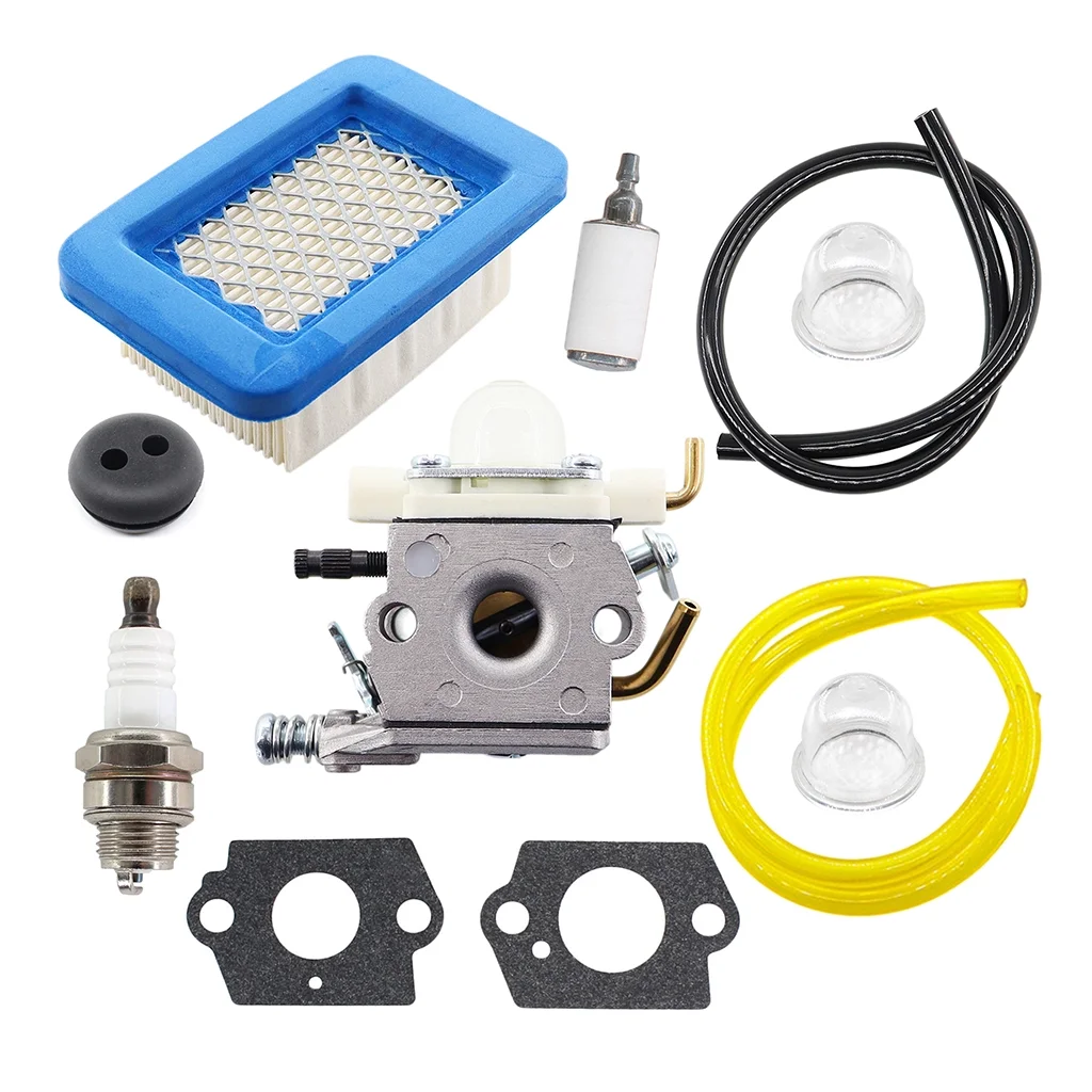 WTA-35 Carburetor For Echo PB-250 PB-580T PB-580 Echo Backpack Blower A021001881 A021001882 Carb Air Filter WTA-33