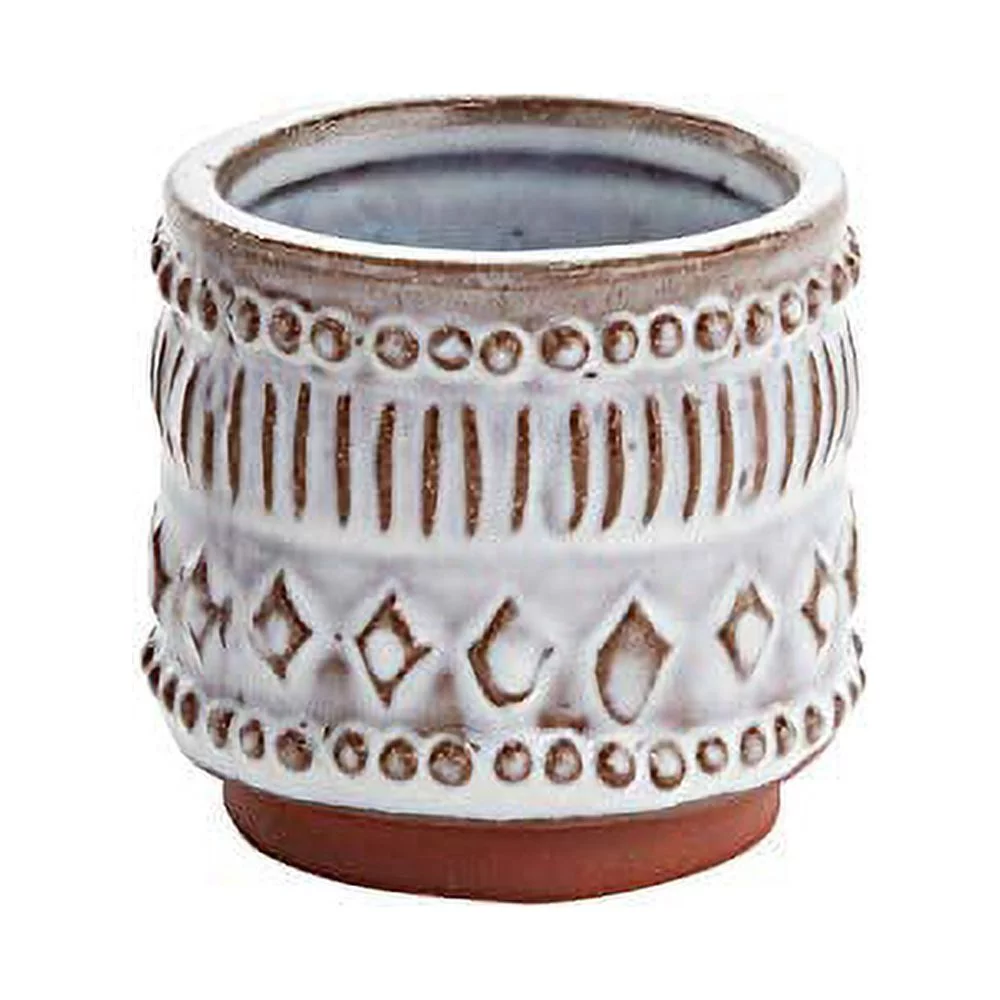 Freja Ceramic Pot for Plant (91921) (5.25