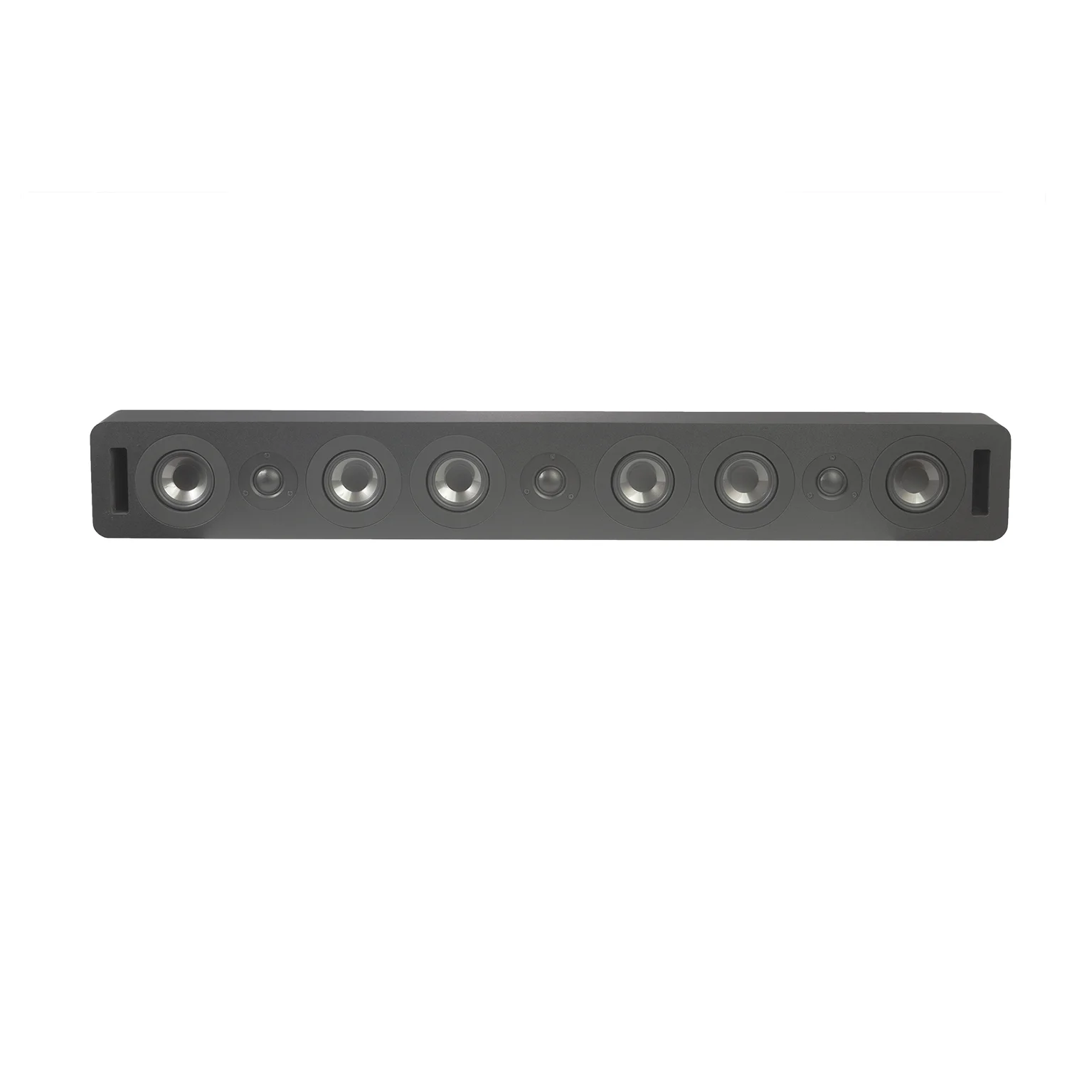Proficient Audio LSB3 Protege 3-Channel Passive Soundbar with Six 3