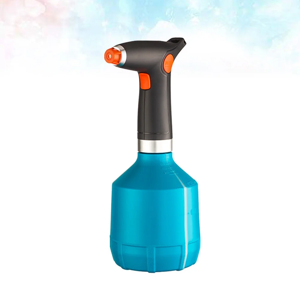 Gongxipen 1Pc USB Charging Spray Bottle Micro Pressure Watering Pot Cleaning Sprayer Gardening Watering Cans