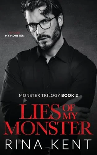 Pre-Owned: Lies of My Monster: A Dark Mafia Romance (Monster Trilogy) (Paperback, 9781685450434, 1685450431)