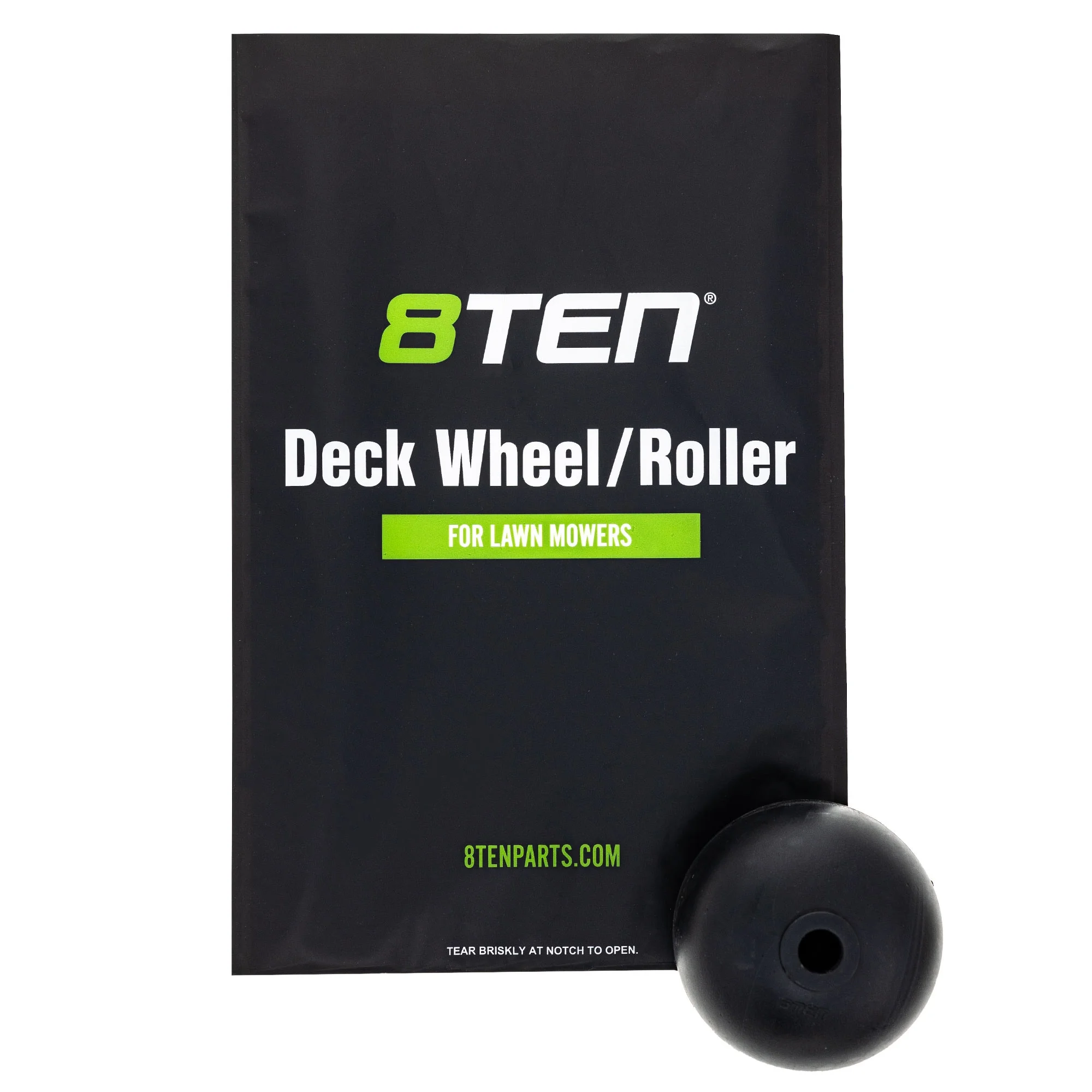 8TEN Deck Roller for Honda MM46 Mid-Mount Mower 76235-752-831 2 Pack 810-CDW2280R