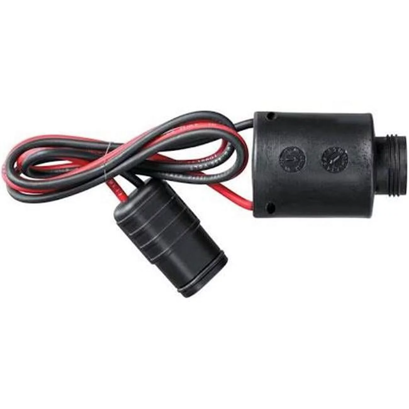 Solenoid for Battery Operated Timer, Black