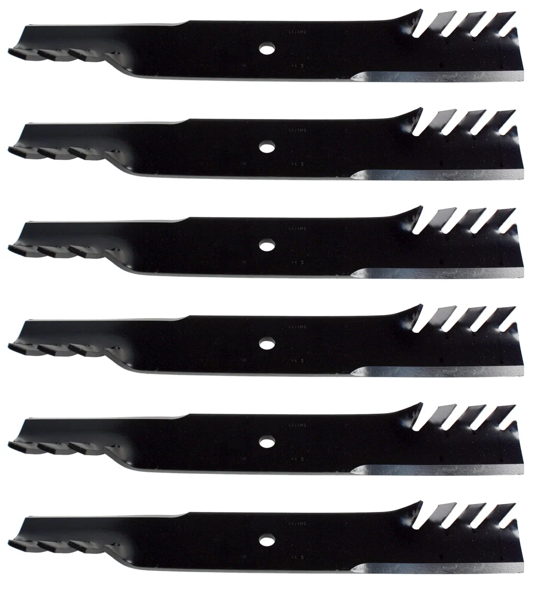6 USA Mower Blades® Husqvarna® 539102093 Great Dane® D18036 GDU10232 61